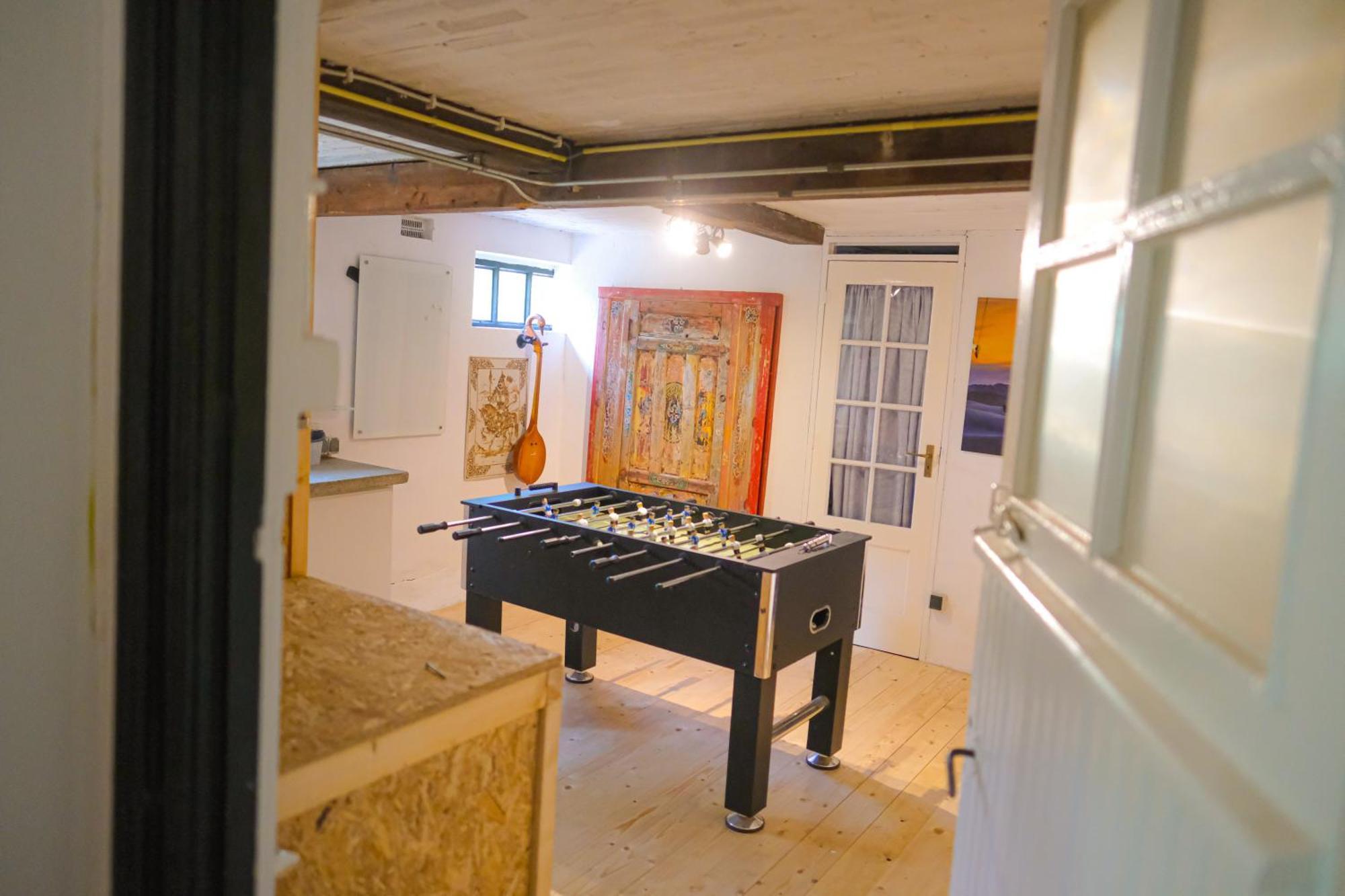 Gastenverblijf In Boerderij In Oost-Groningen Wedde エクステリア 写真
